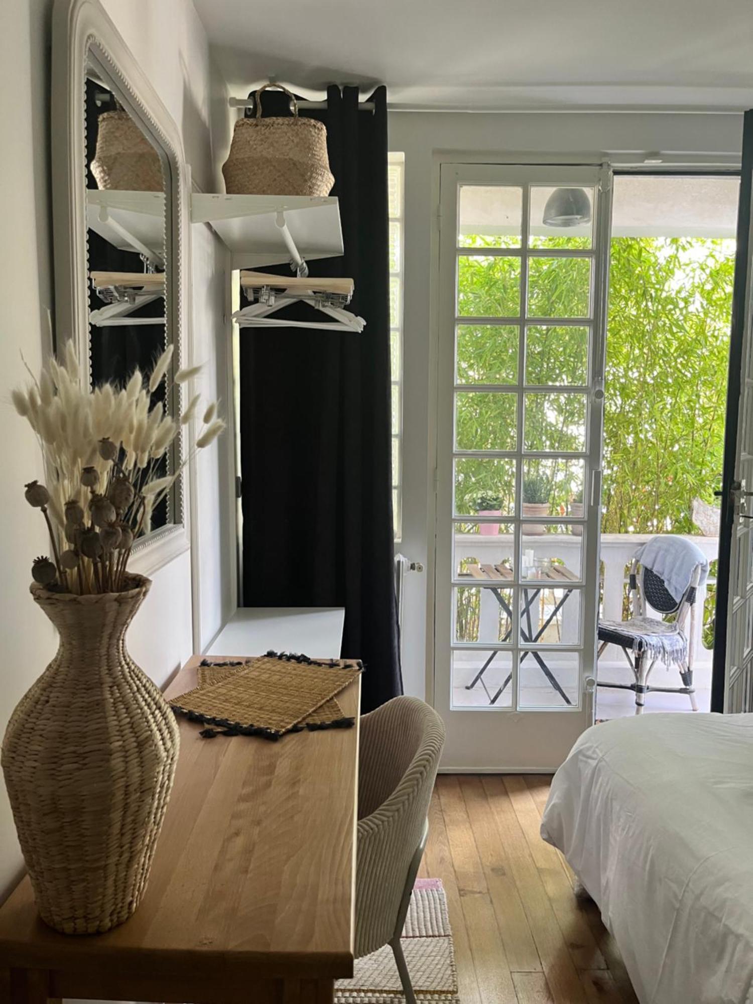 Chambre D Hote - Bambou Сен-Мор-де-Фоссе Экстерьер фото