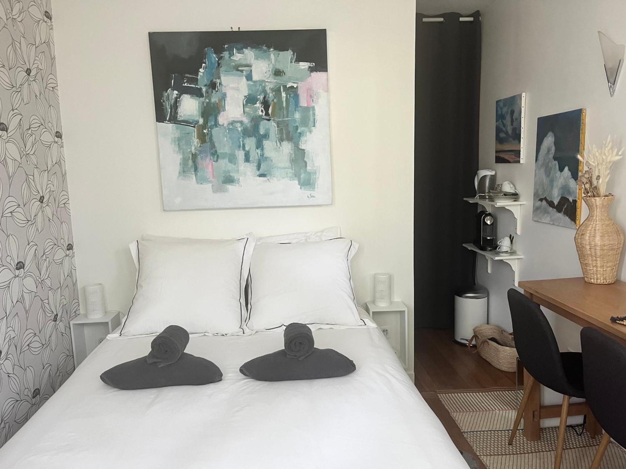 Chambre D Hote - Bambou Сен-Мор-де-Фоссе Экстерьер фото