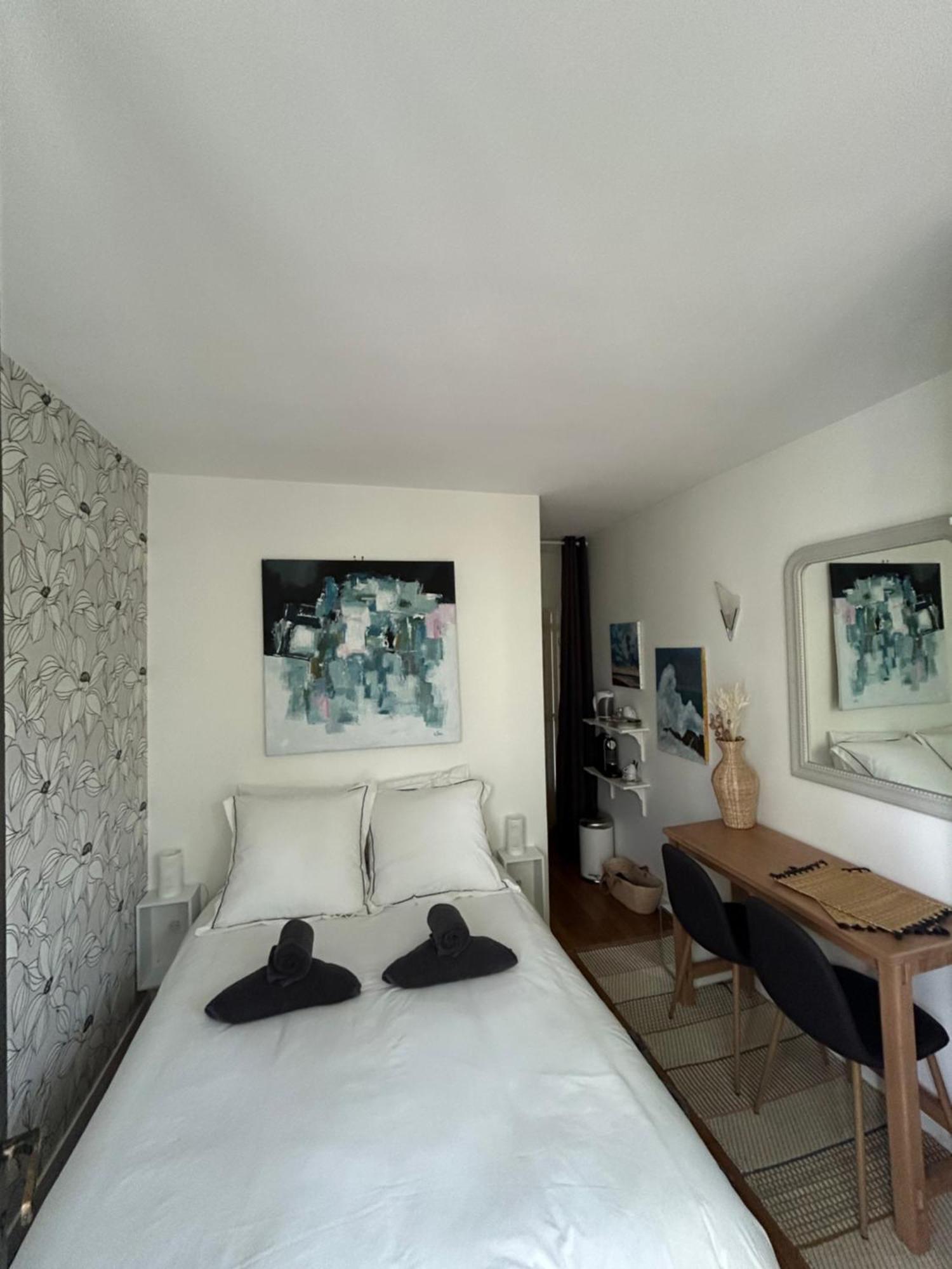 Chambre D Hote - Bambou Сен-Мор-де-Фоссе Экстерьер фото
